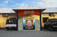 比格達迪海灘俱樂部酒店 酒店