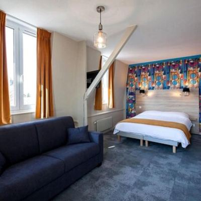 Suite Room Hostellerie du Marche Promo Code