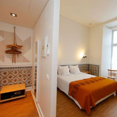 高級雙人房 霍爾吉雅多酒店優惠