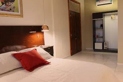 Eclat Suites Hotel Boutique & Departamentos Hotels in 