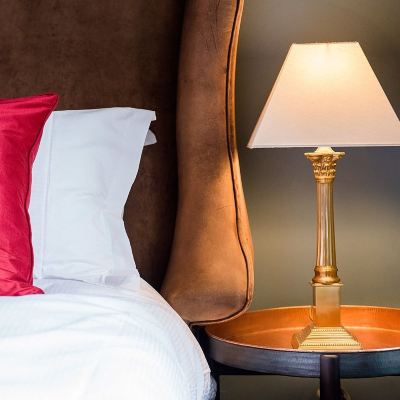 Luxury Double Room, 1 King Bed, River View Saltmarshe Hall Promo Code