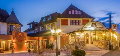Hotel Piroska Hotels in 