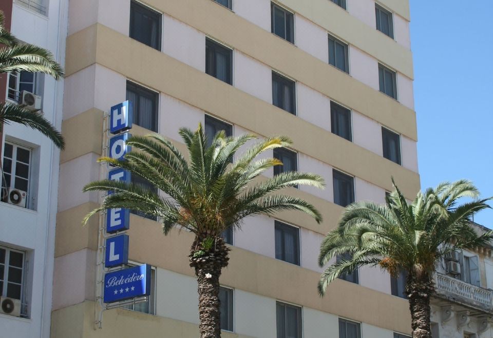 Hotel Belvedere Fourati, Exterior, Hotel Exterior