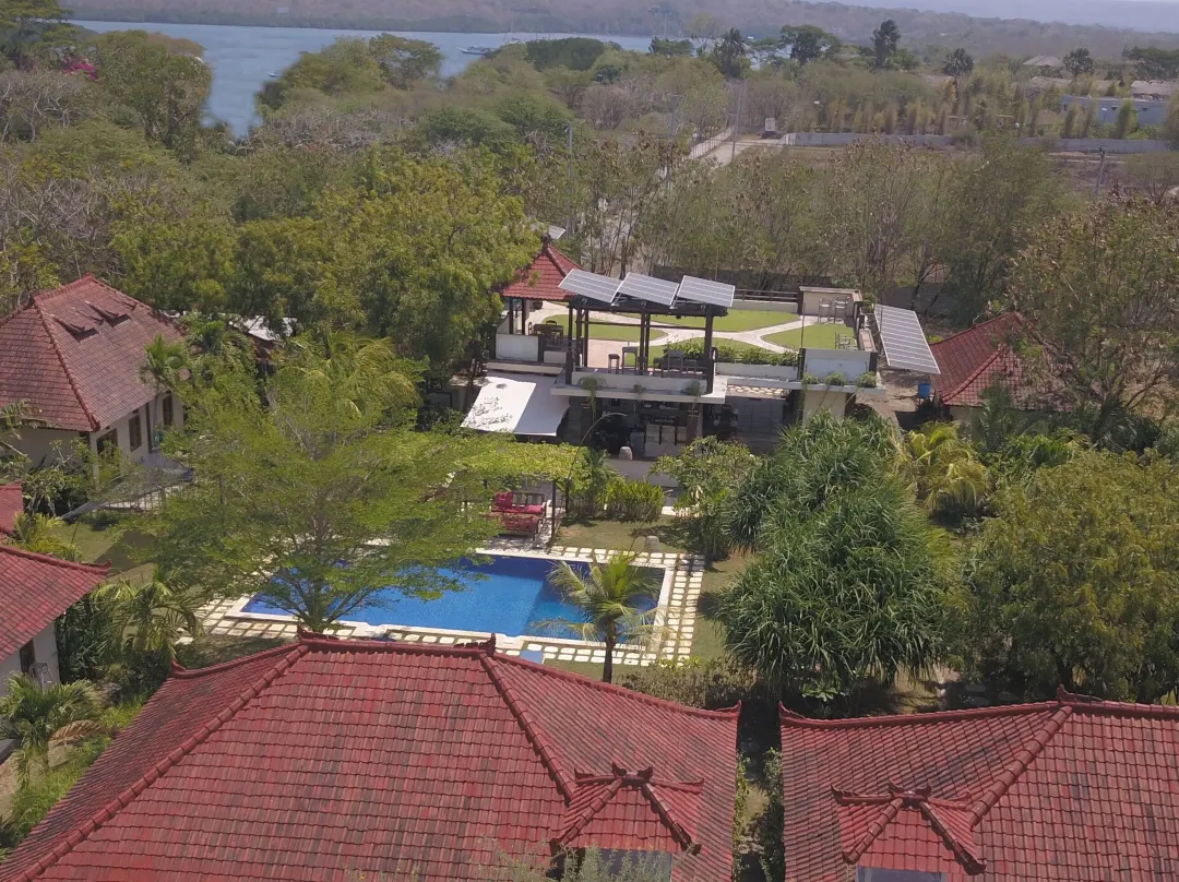 Batu Ampar Menjangan - Bali