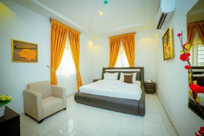 Wosam Arena Hoteles en 