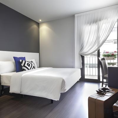 Double Room Acta BCN 40 Promo Code