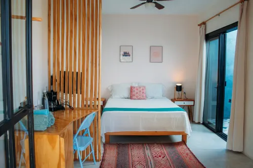 Azul Cielo Hostel