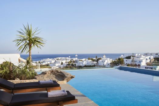 Mr & MRS White Mykonos