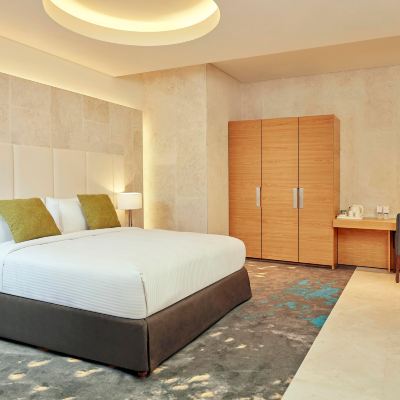 高級房 阿羅特爾馬斯喀特飯店-機場中轉優惠