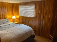 Lovells Riverside Cabins # 2 on the AuSable River