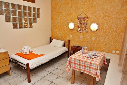 一卧室公寓 - 地面层