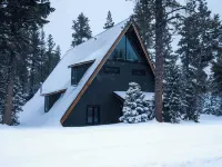 Nightshade Pines A-Frame Hôtels à : Comte de Kane