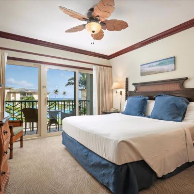 Ocean View 1 Bedroom 2 Bath Waipouli Beach Resorts & Spa Kauai by Outrigger Promo Code