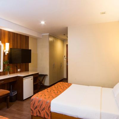 Deluxe Room Hotel Veniz Baguio Promo Code