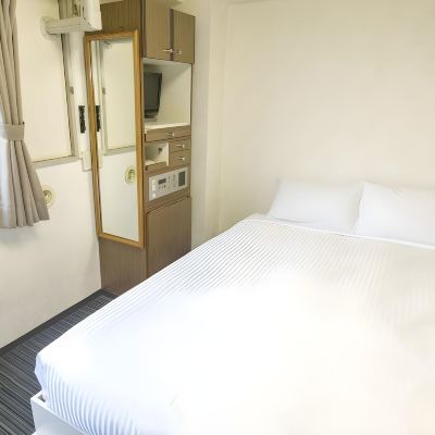 經濟小型雙人房 FLEXSTAY東十條旅館優惠