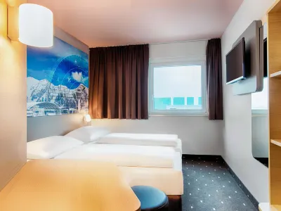 B&B HOTEL München-Airport Hotels in 
