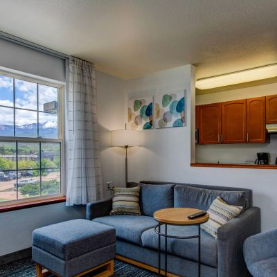 1 Bedroom Queen Suite TownePlace Suites Denver Southwest/Littleton Promo Code