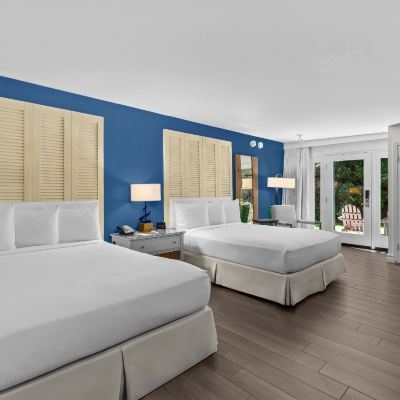 Room, 2 Queen Beds, Accessible Paradise Point Resort & Spa Promo Code