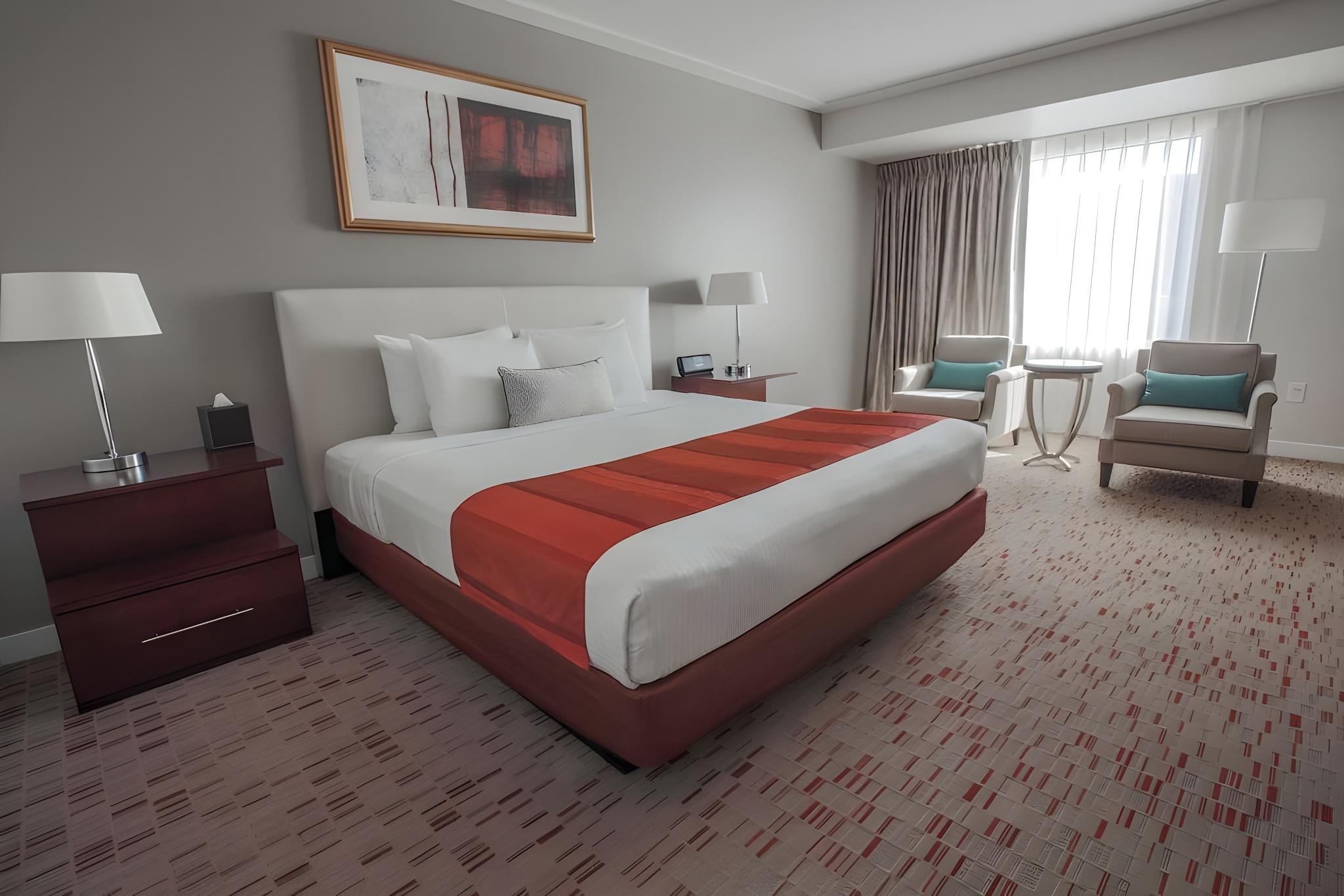 特大床房-无障碍