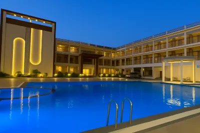 Nirvana Grand Hotel & Resort Hotel di 