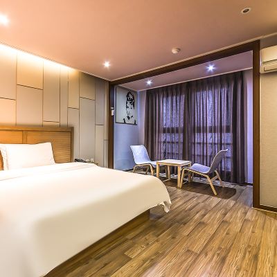 스탠다드 더블룸 평택항 코업스테이호텔 쿠폰