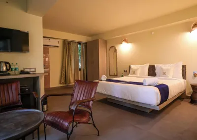 Irroi Kaziranga Hotels in 