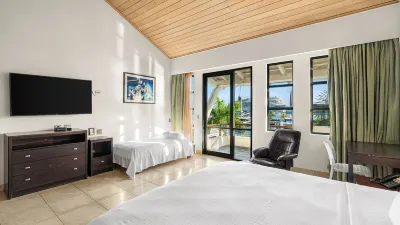 The Moorings Yacht Club Hotel Ξενοδοχεία στην πόλη 