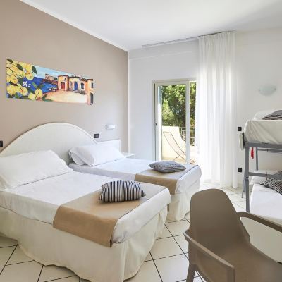 Comfort Quadruple Room, Park View Cdshotels Terrasini Promo Code