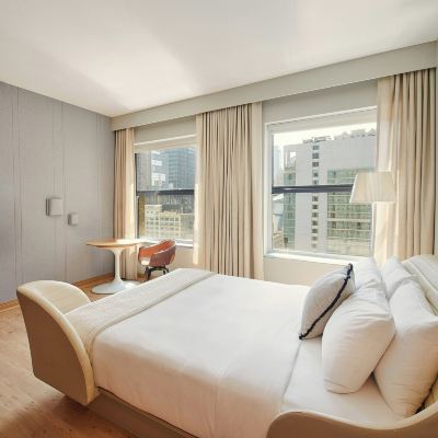One-Bedroom Suite Virgin Hotels Chicago Promo Code