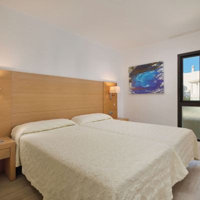 Apartment, 1 Bedroom, Balcony, Garden Area (2 Adults + 2 Children) Hipotels Mediterraneo Club Promo Code