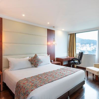Executive Room Hotel Andes Plaza Promo Code
