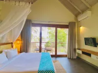Oruwa Boutique Villas Hoteles en Ampara