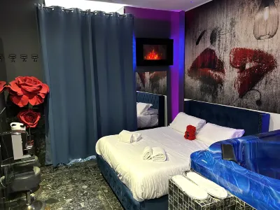 Napoli in Relax Các khách sạn ở 