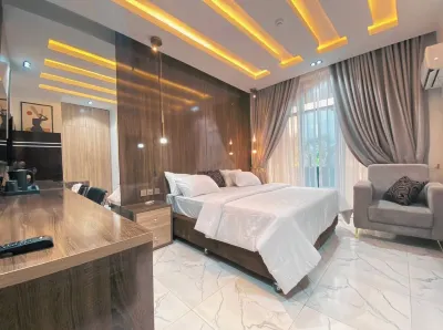 Cecillia Exclusive Hotel And Suites Hotel di 