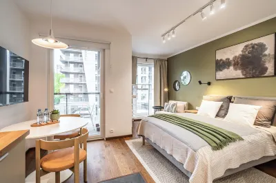 RentPlanet - Apartamenty przy Spodku Hotel di 