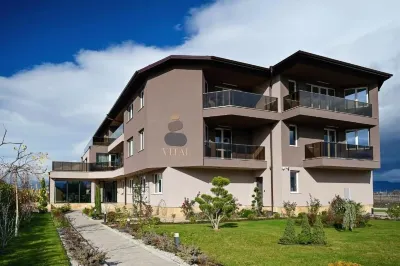 Hotel Vital Hoteles en 