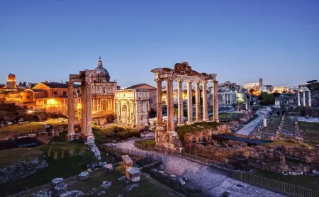 The Caesar Roma