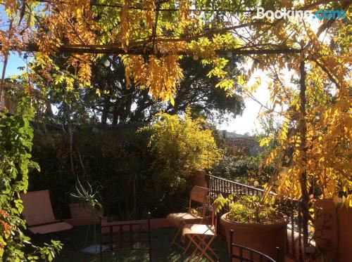 L'Ombre de la Glycine du Golfe de Saint TropezTwo-Bedroom House