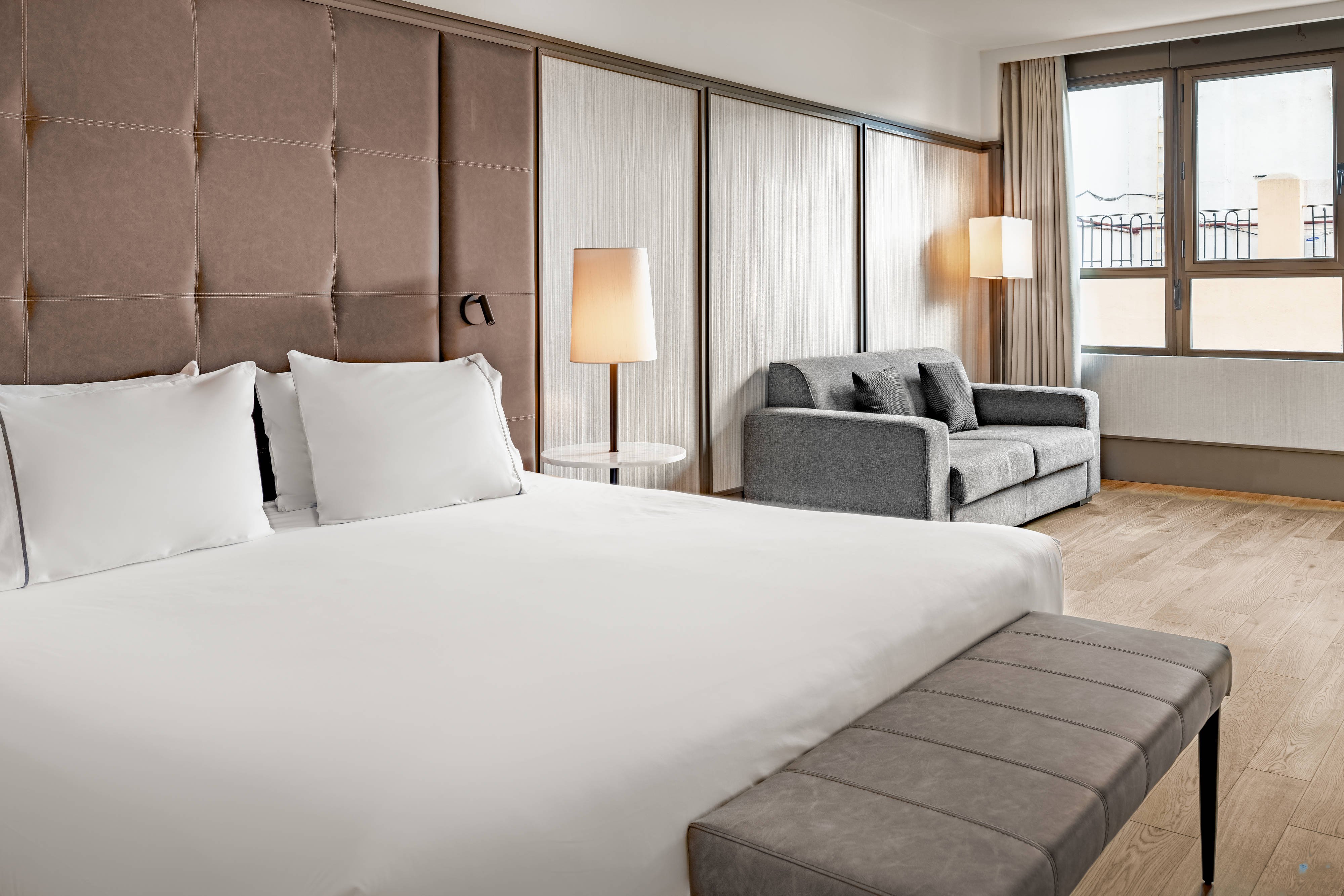 高级房 1张特大床