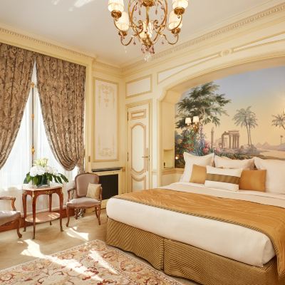 Presidential Suite Hôtel Raphael Promo Code