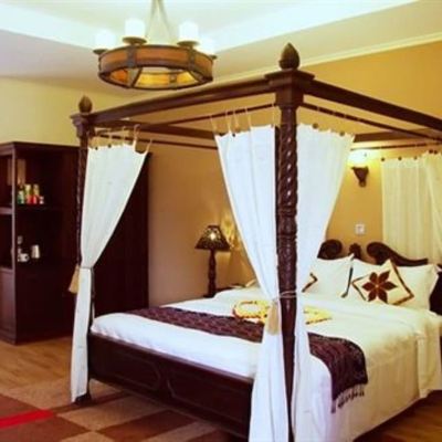 池景豪華雙人床房 峇里島度假公寓優惠