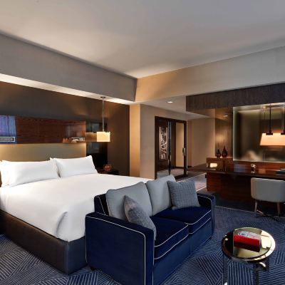 Premier King Room The Joule Promo Code