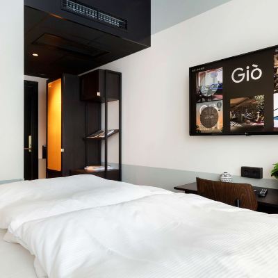 1 Queen Bed, Non-Smoking, Standard Room, Mini Bar, Wi-Fi Hotel Gio, BW Signature Collection Promo Code