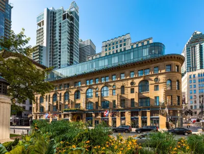 Hôtel Birks Montréal Hotels in 