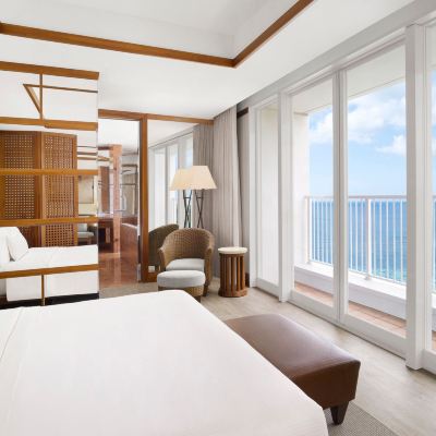 Suite King, Executive Level, 1 Bedroom Executive Suite The Westin Resort Guam Promo Code
