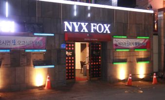 Cheonan Nyxfox