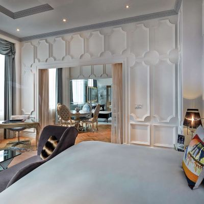 特色貴賓房 超 / 新加坡酒店 （Staycation Approved）優惠