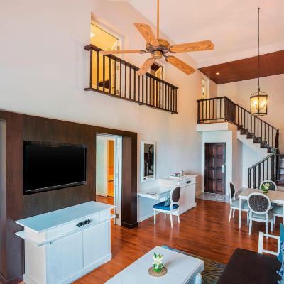 Family Two Bedroom Suite