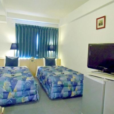 バス付きツイン-禁煙 ホテル A.P. クーポン