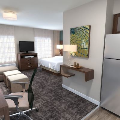 Comm Accessible  One Bedroom King Suite Staybridge Suites Cedar Park - Austin N, an IHG Hotel Promo Code